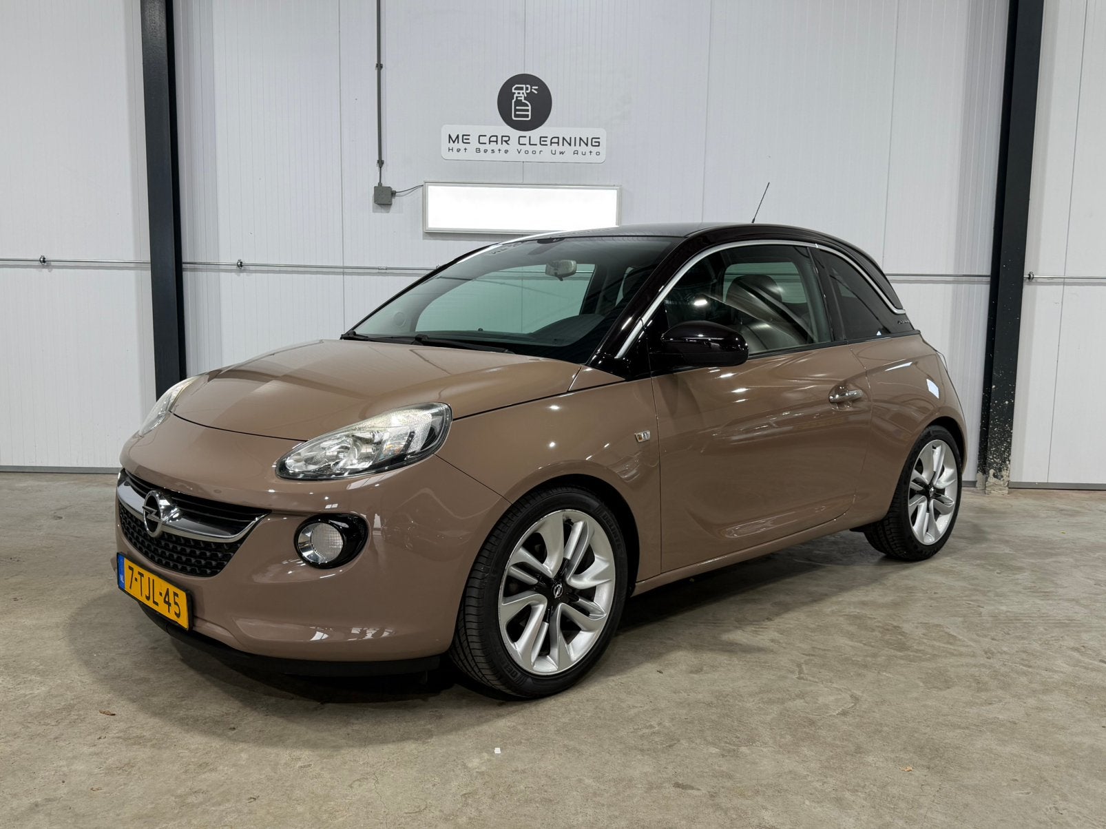 Opel ADAM 1.4 Ecoflex 2014 /CRUISE/CLIMA/NAP/PANO/, Auto's, Voorwielaandrijving, ADAM, 40 €/maand, 1398 cc
