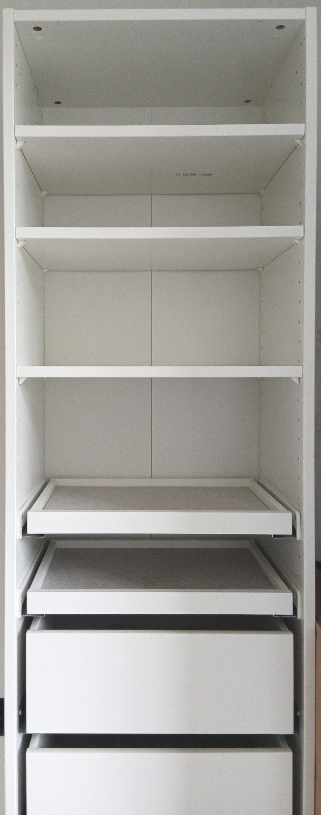 Luxe Pax Kast _ Komplement,, Ophalen, 5 laden of meer, 200 cm of meer, 50 tot 100 cm
