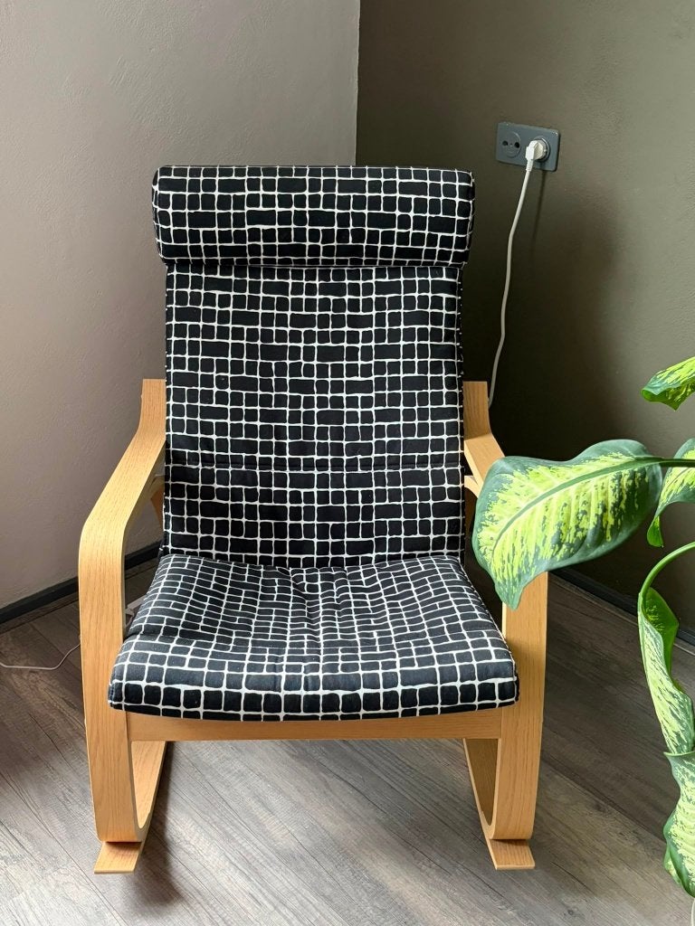 Rocking chair - POÄNG, Ophalen, Overige materialen, Overige kleuren, Rocking chair