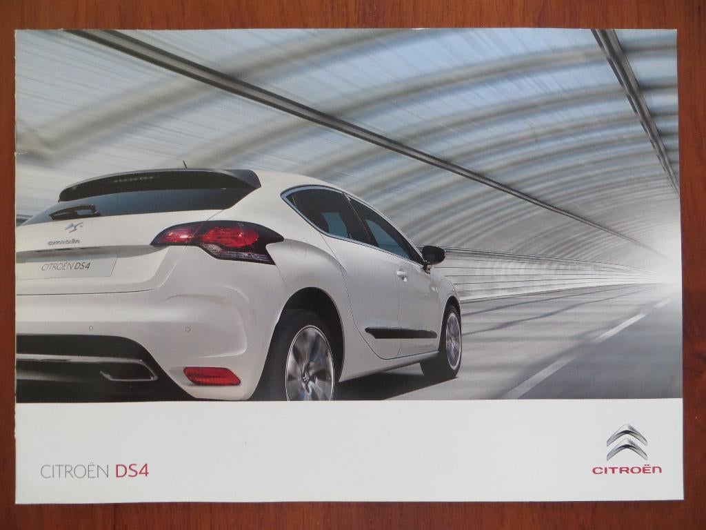 Citroën DS4 (dec. 2010), Ophalen of Verzenden, Nieuw, Citroën