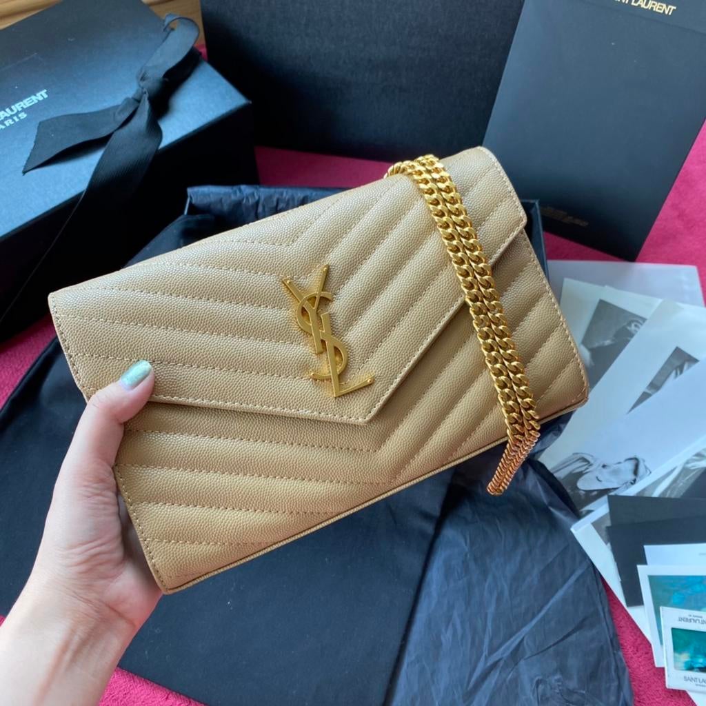 Ysl tas handtas bag crossbody, Ophalen of Verzenden, Zo goed als nieuw
