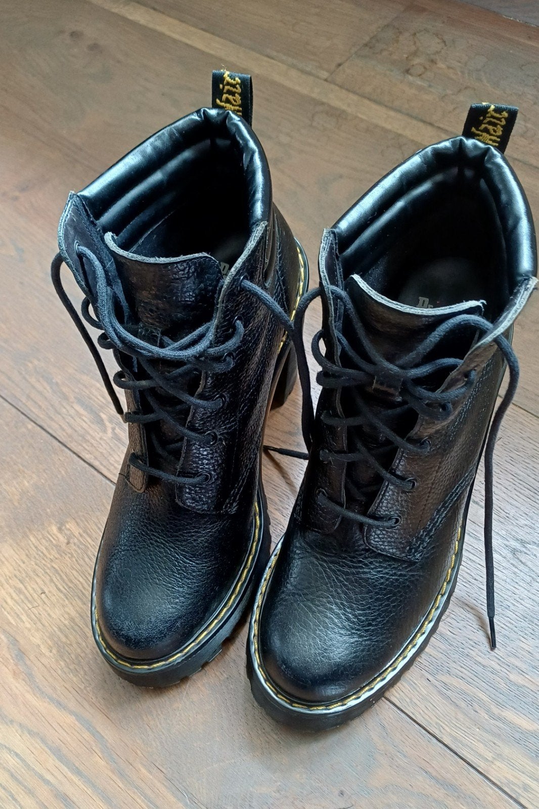Dr. Martens Persephone veterboots maat 39, Ophalen of Verzenden
