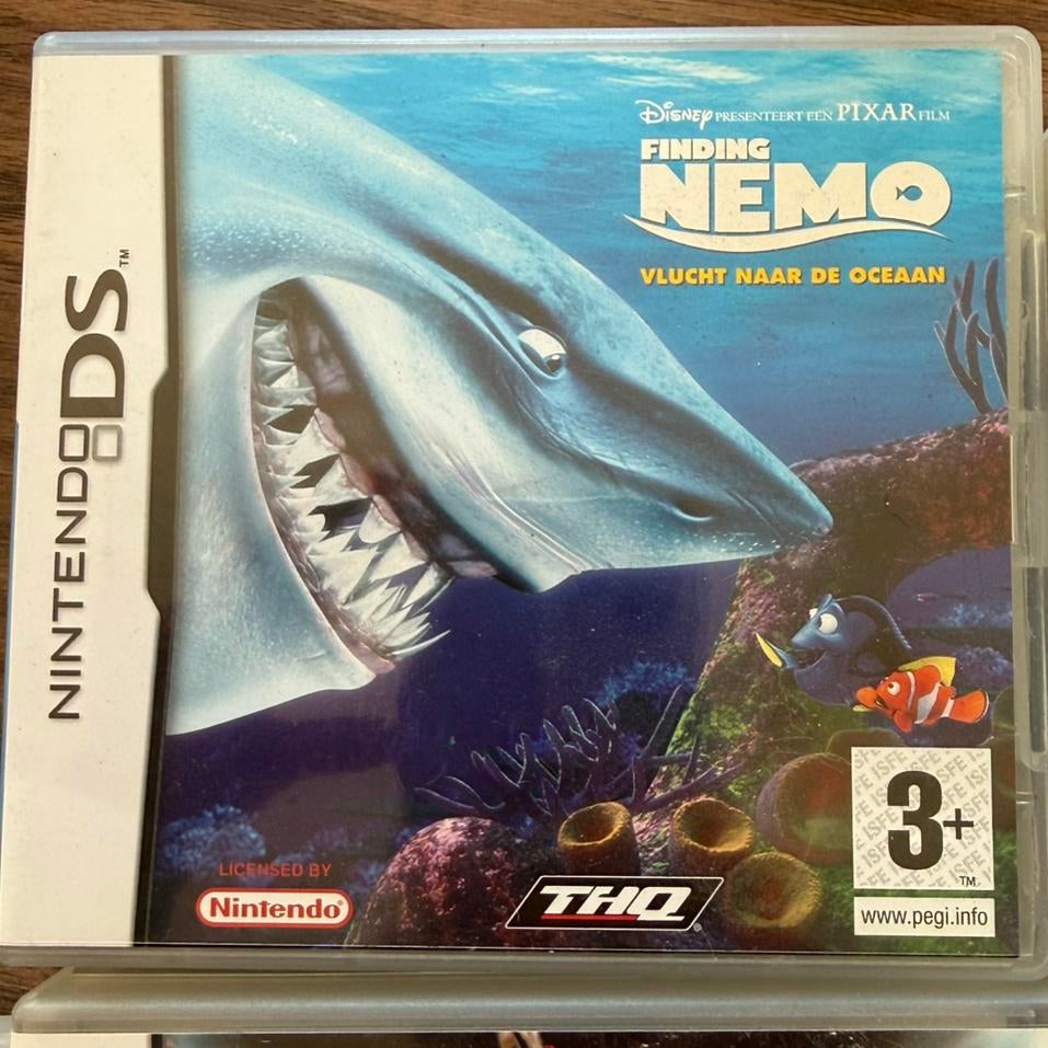 Nintendo DS spel, 1 speler, Ophalen of Verzenden, Zo goed als nieuw, Vanaf 3 jaar