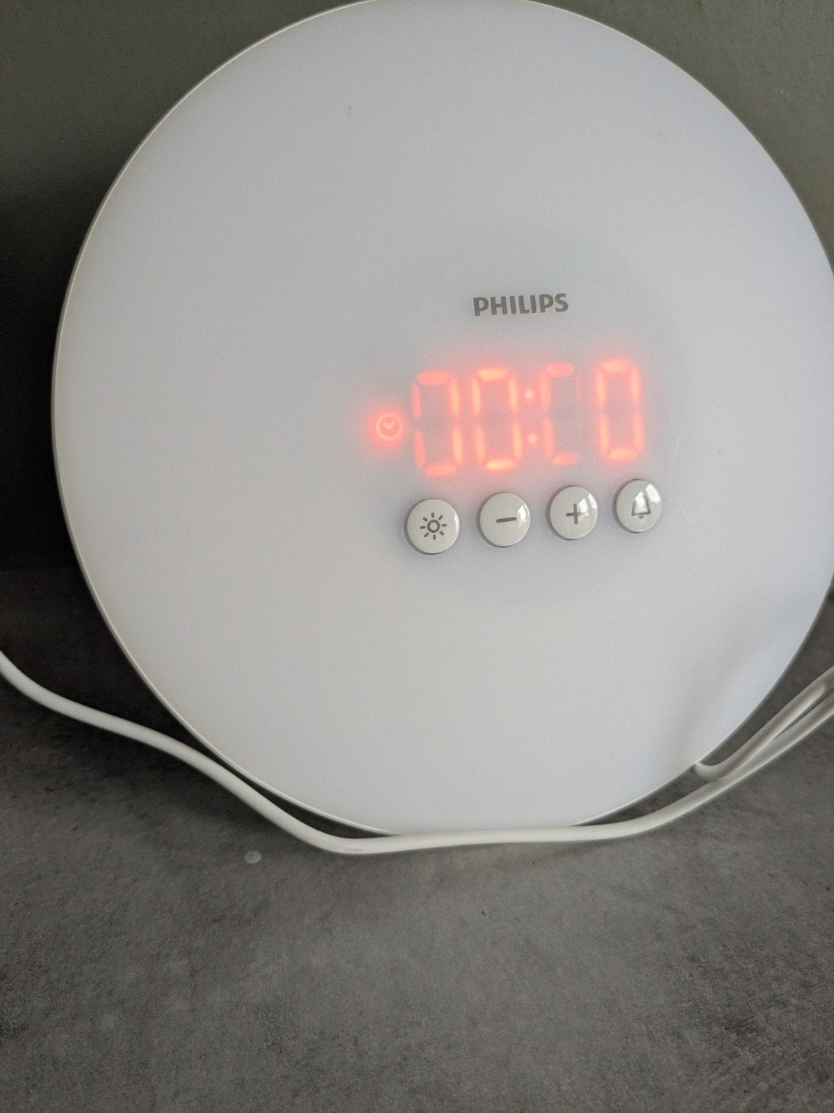Wake up light. Philips, Ophalen of Verzenden