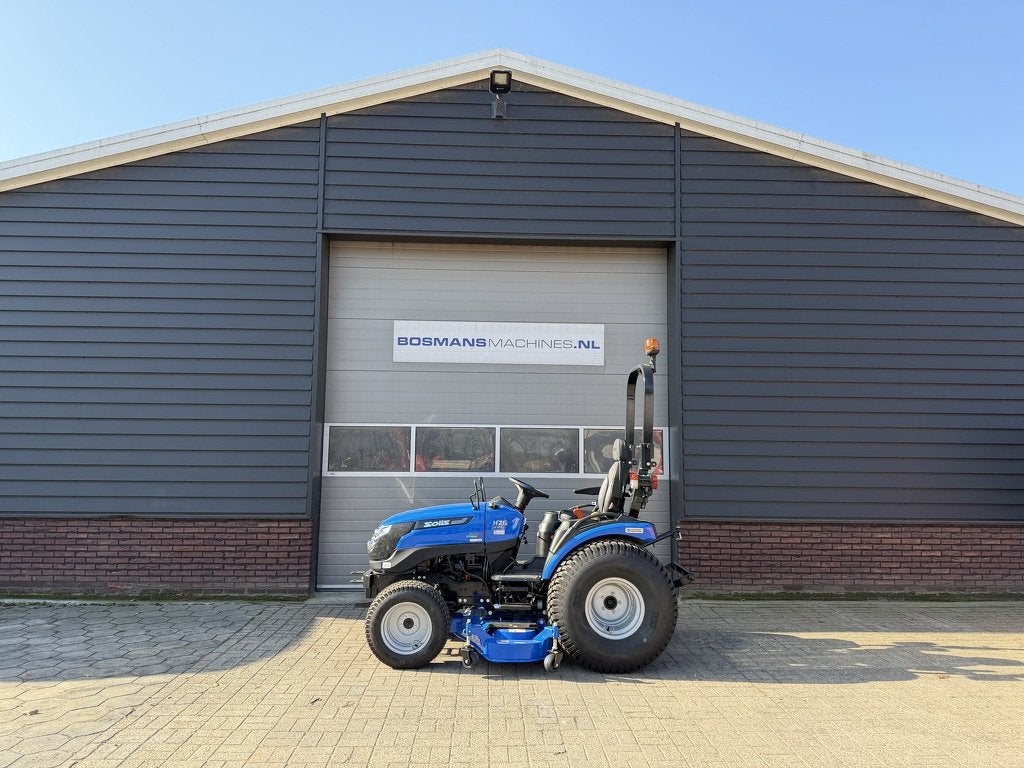 Solis 26 HST minitractor NIEUW met middenmaaidek, Zakelijke goederen, Nieuw, Overige merken, Tot 2500