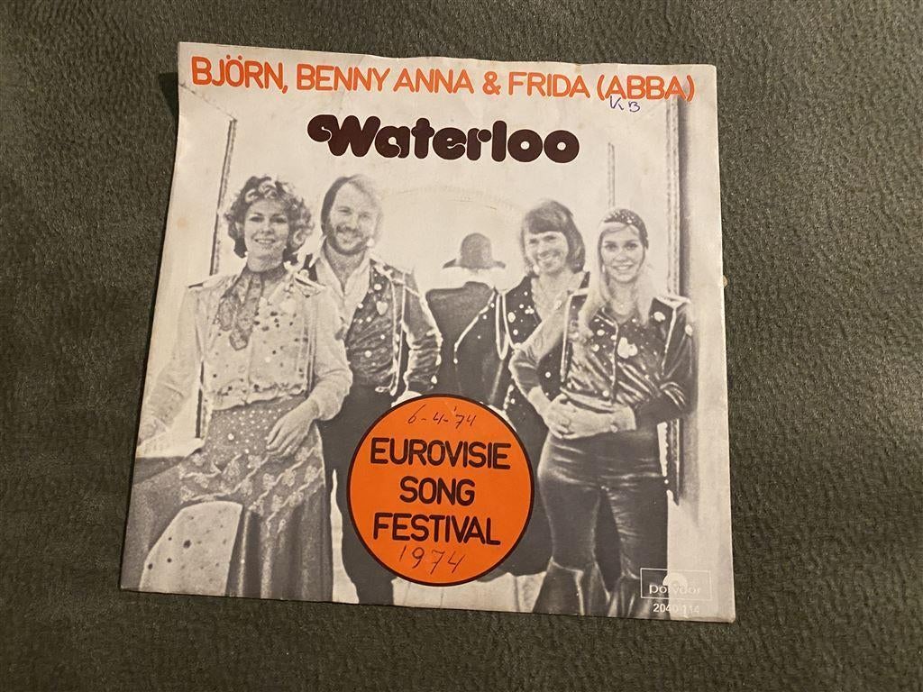 Abba Waterloo eurovisie song festival [325]
