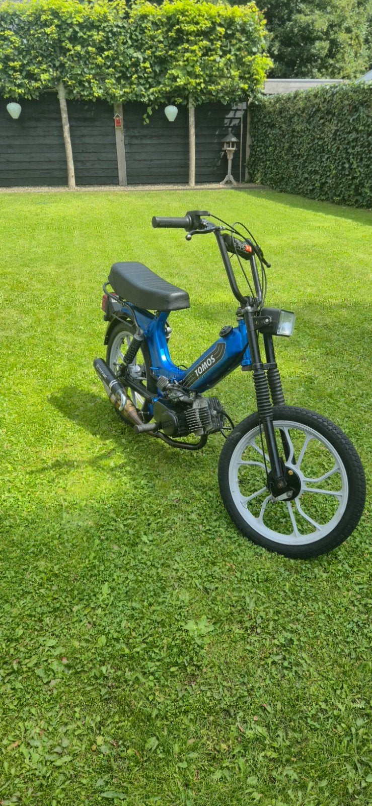 OPKNAP brommer/scooter gezocht!!, Ophalen, Gebruikt, Benzine, Overige merken