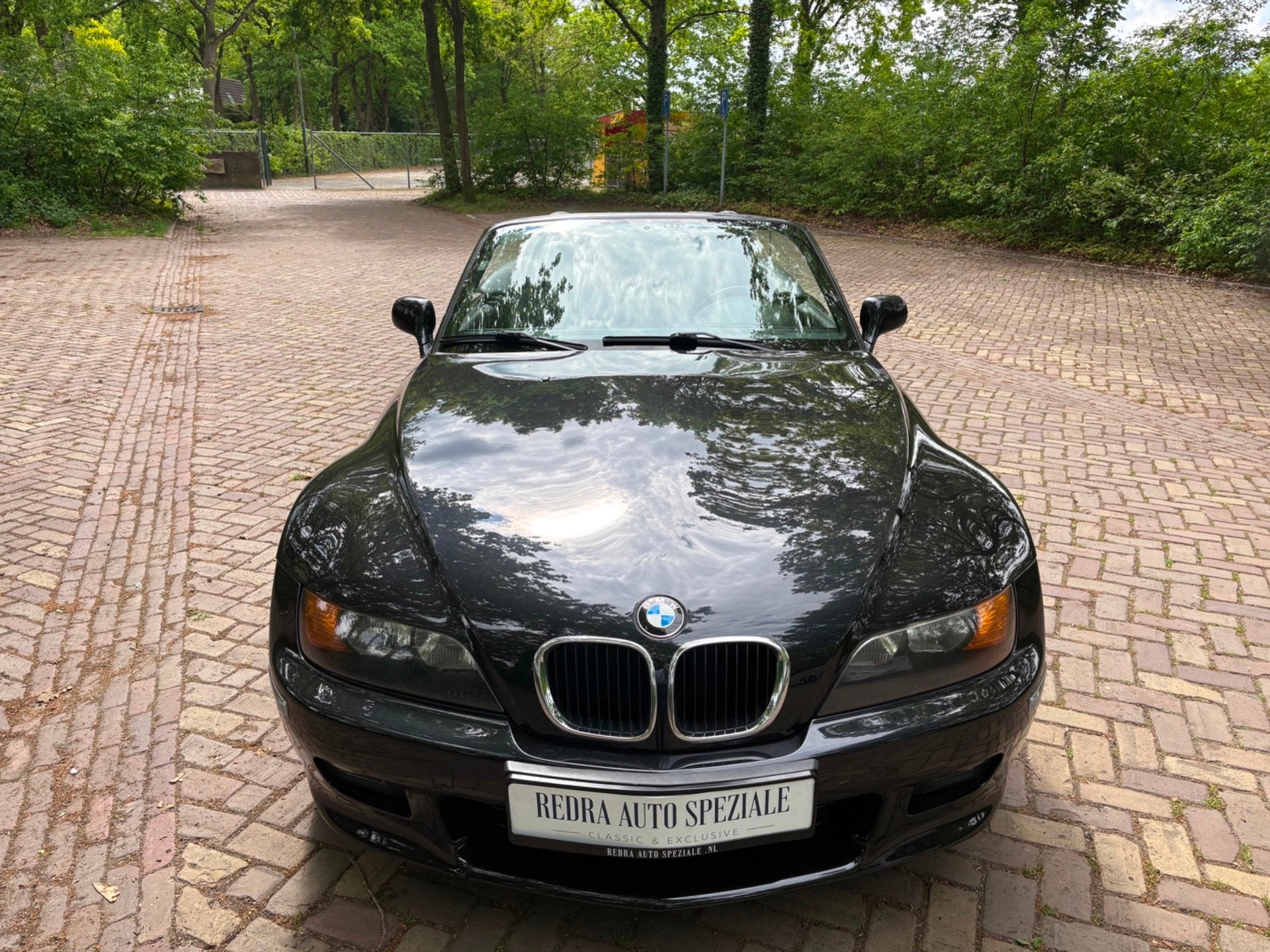 BMW Z3 Roadster 2.8i automaat, airco, elektrische kap, 6-cil, foto 5