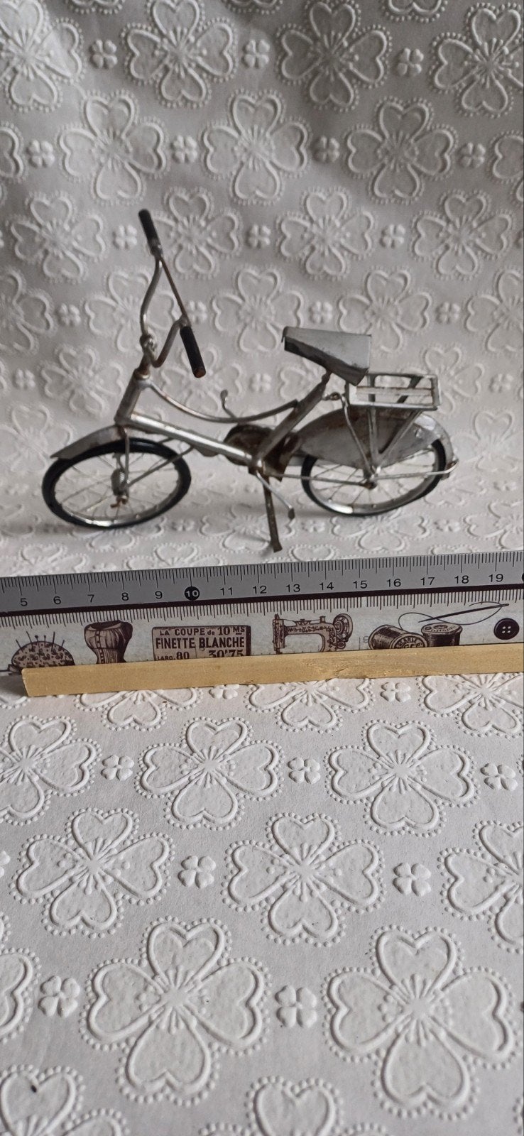 Leuke fiets, Ophalen of Verzenden, Poppenhuis
