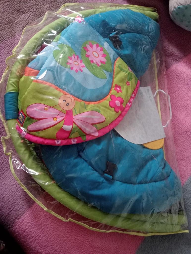 Babygym - Nieuw in originele verpakking, Kinderen en Baby's, Speelgoed | Babyspeelgoed, Ophalen of Verzenden, Nieuw, Babygym