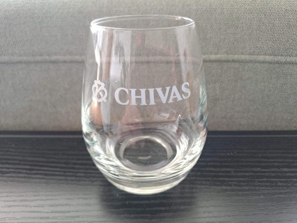 CHIVAS REGAL whiskyglas, Ophalen, Nieuw, Gebruiksvoorwerp