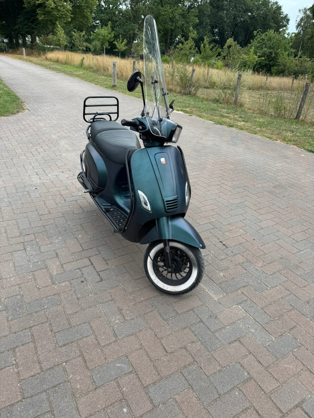 La Souris Sourini RS 2020 Model, Ophalen of Verzenden, Zo goed als nieuw, Benzine, Overige merken