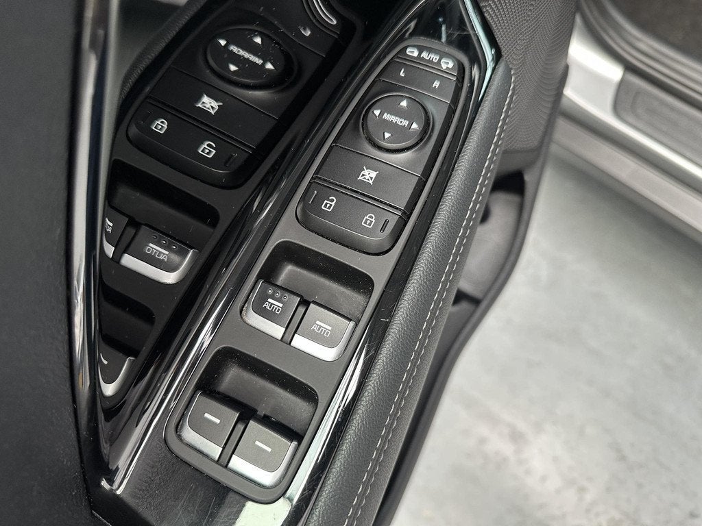 Kia Niro 1.6 GDi Hybrid DynamicLine, Auto's, Kia, Gebruikt, Euro 6, 2 kWh, Leder en Stof