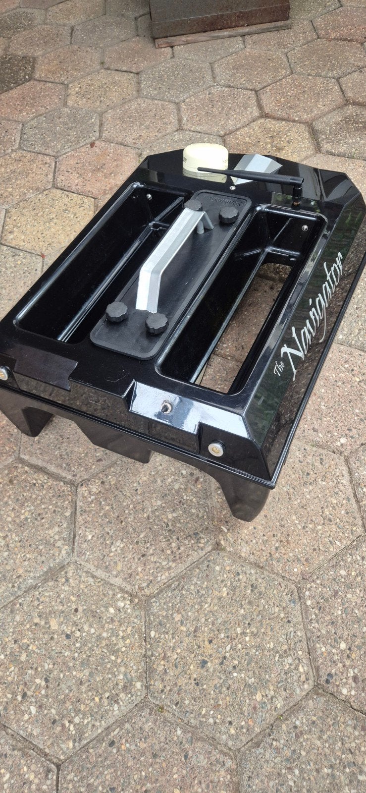 voerboot Navigator met Toslon TF640 dieptemeter en GPS en Fi, Ophalen, Gebruikt, Overige typen