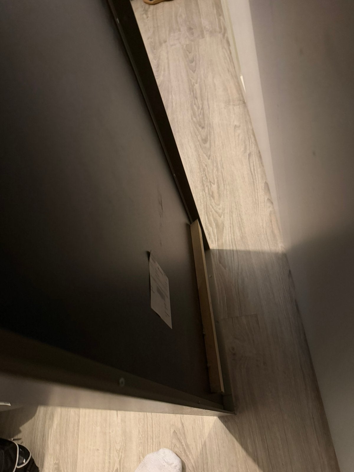 Professionele winkelspiegel | RVS | zware kwaliteit | 225 cm, Ophalen, Minder dan 50 cm, 200 cm of meer, Zo goed als nieuw