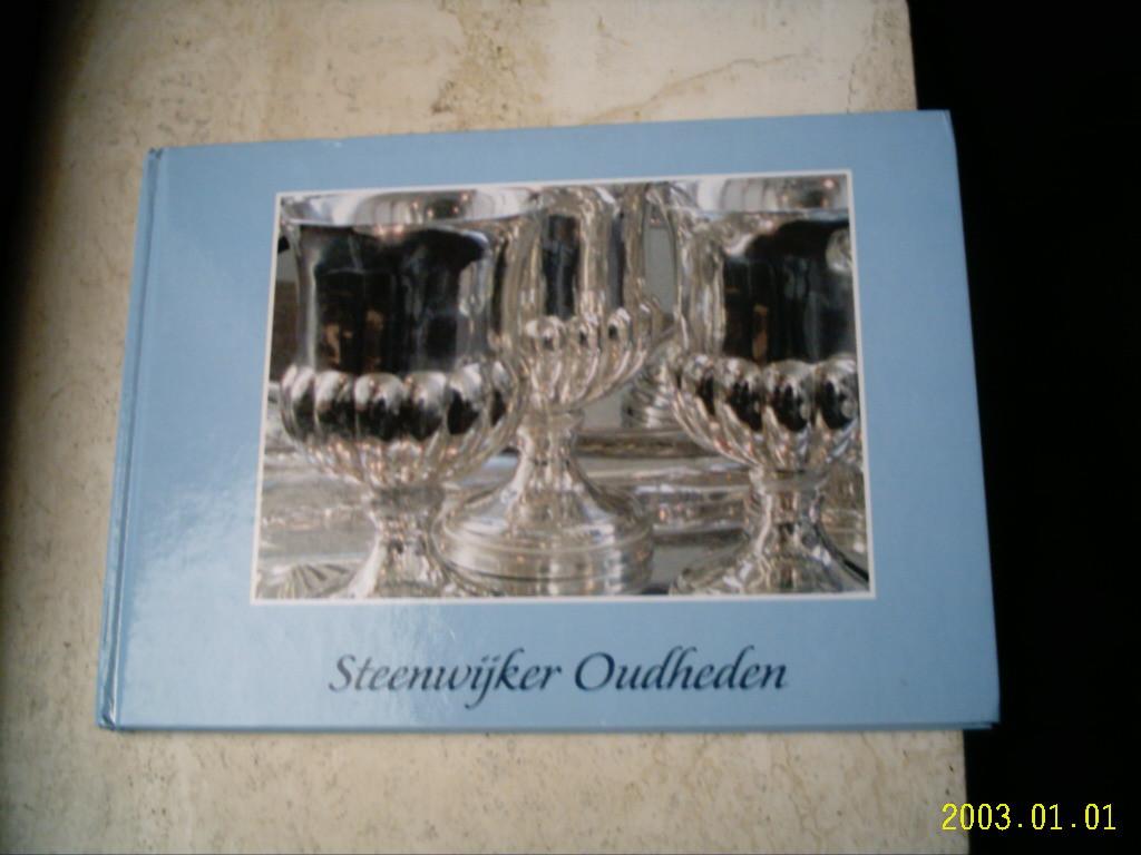 Steenwijker Oudheden(J.D.van der Tuin, ISBN 9073654041)., Ophalen of Verzenden, Zo goed als nieuw