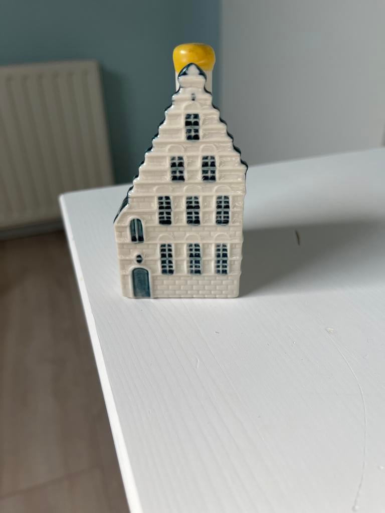 KLM BOLS Delfts Blauw huisje nr. 44, Ophalen of Verzenden, Zo goed als nieuw, 41 t/m 60