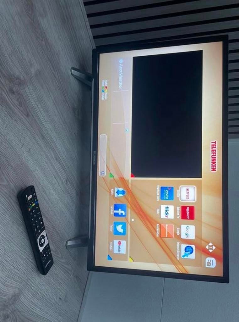 Tv, Gebruikt, 50 Hz, 60 tot 80 cm, Ophalen