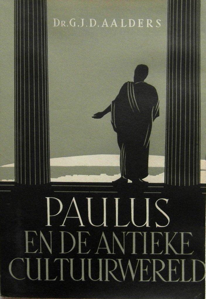 Paulus en de antieke cultuurwereld (sc), Ophalen of Verzenden, Zo goed als nieuw