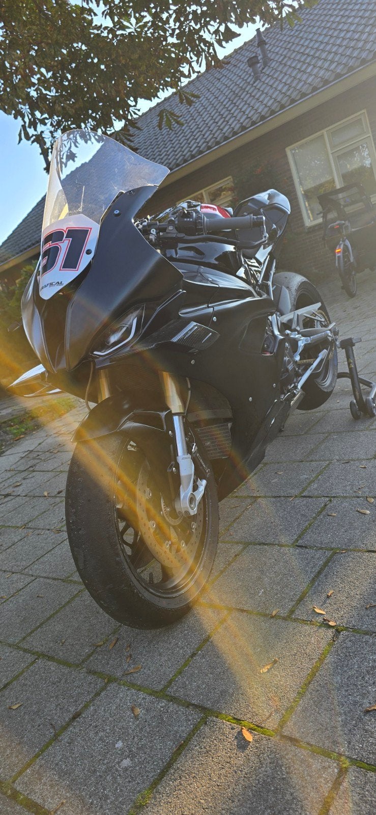 BMW S1000RR k67 (gereviseerd), Motoren, 4 cilinders, Gebruikt, Particulier, Meer dan 35 kW