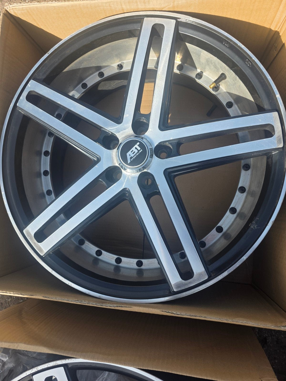 5x115 R20 Velgen te koop in Wijk en Aalburg, Ophalen of Verzenden, Gebruikt, 20 inch, Velg(en)