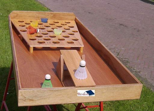oud hollandse spellen spelen hoedje wip bensan enter, Ophalen, Zo goed als nieuw, Overige