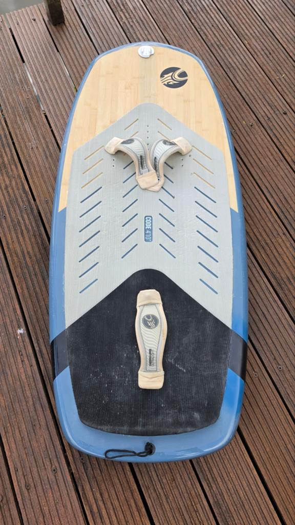 Cabrinha Code 68 liter 4'10" Wingfoil Board, Ophalen of Verzenden