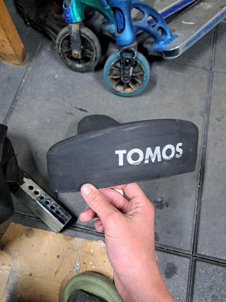 Tomos zadel tekoop, Ophalen of Verzenden, Zadel, Tomos
