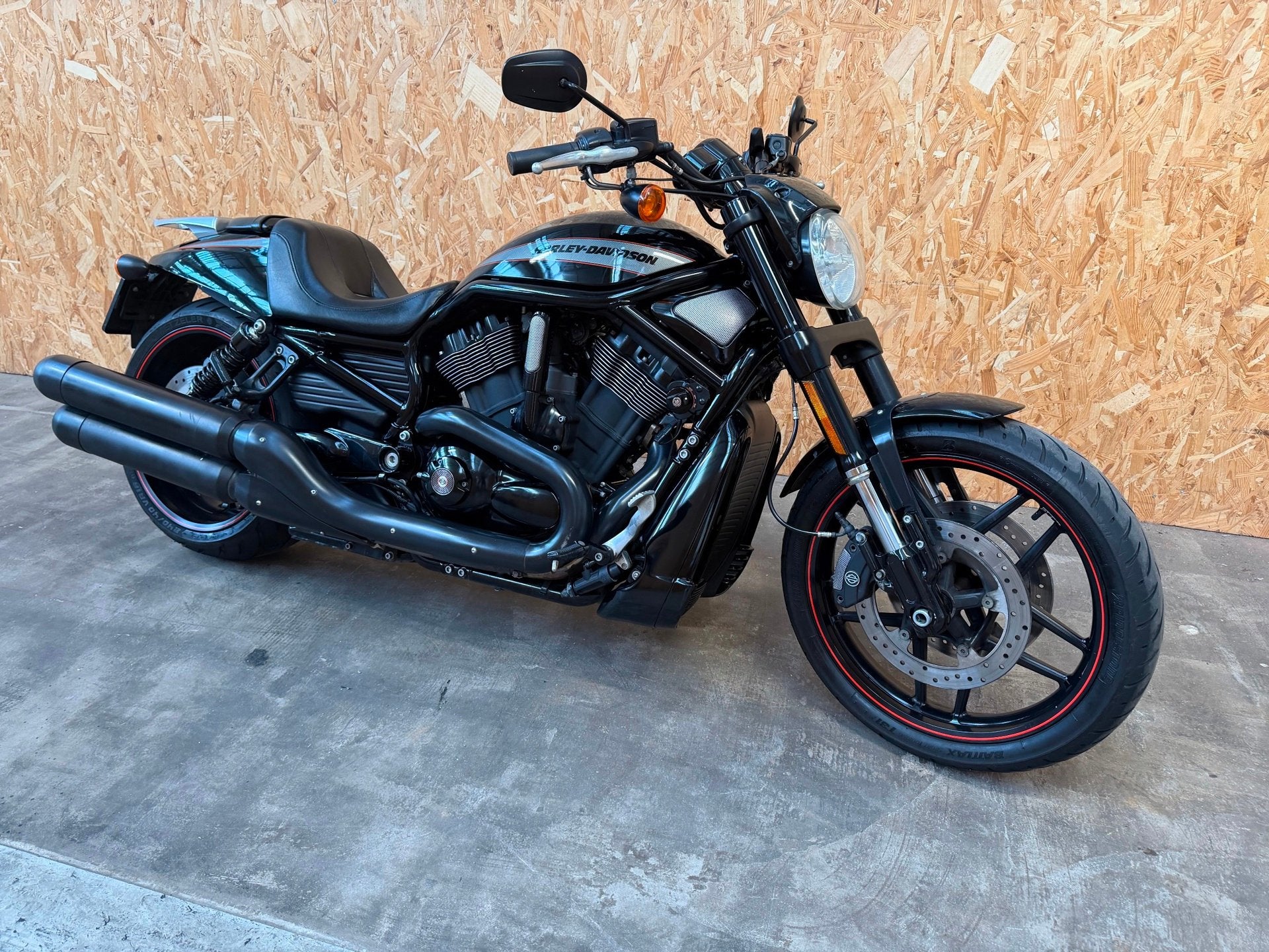 Harley Davidson Night rod special abs 2016 5hd1, Chopper, Bedrijf, Meer dan 35 kW, ABS