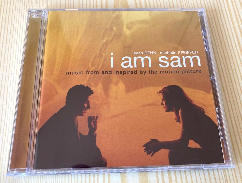 CD I Am Sam (Original Soundtrack, Beatles covers), Ophalen, Zo goed als nieuw