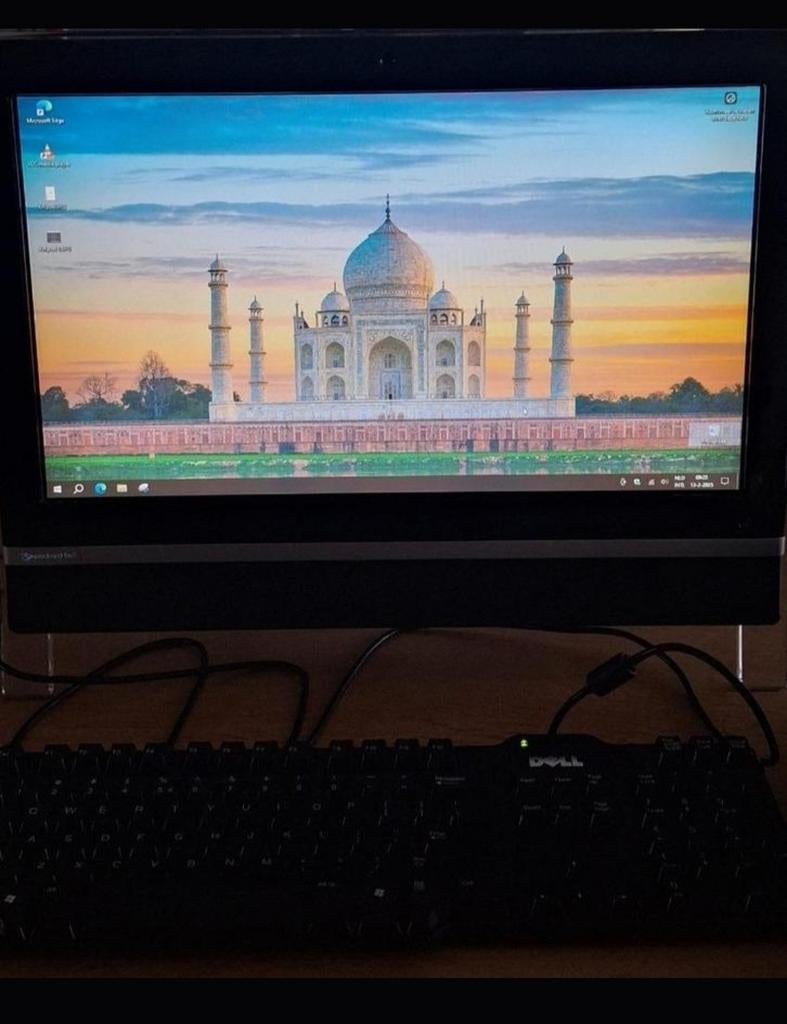 Packard Bell onetwo M3700 All-in-One PC, Ophalen, Gebruikt, Packard Bell, 2 tot 3 Ghz