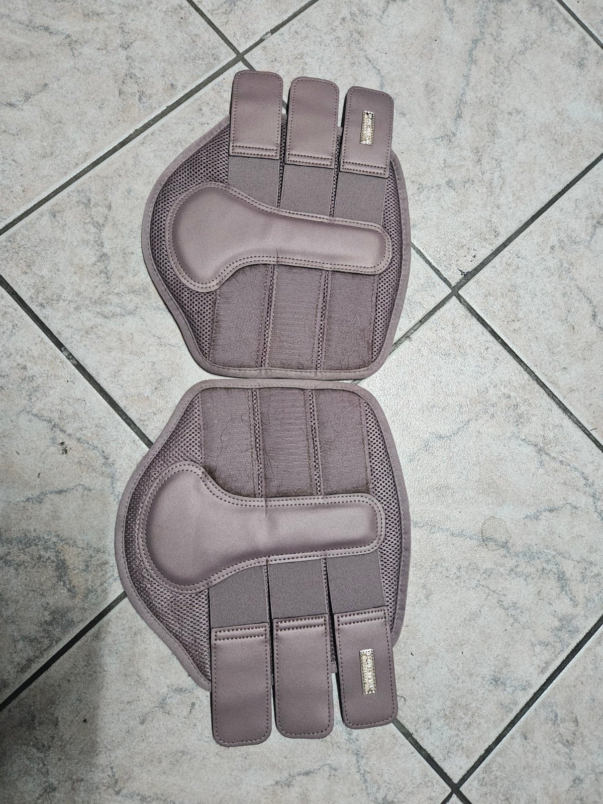 mesh beenbeschermers maat l, Dieren en Toebehoren, Rijden, Ophalen of Verzenden, Zo goed als nieuw, Equestrian Stockholm
