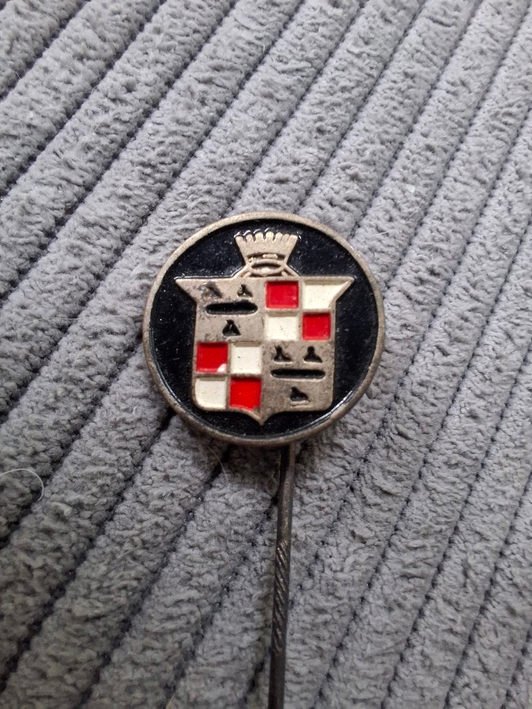 Speld Cadillac, Ophalen of Verzenden, Transport
