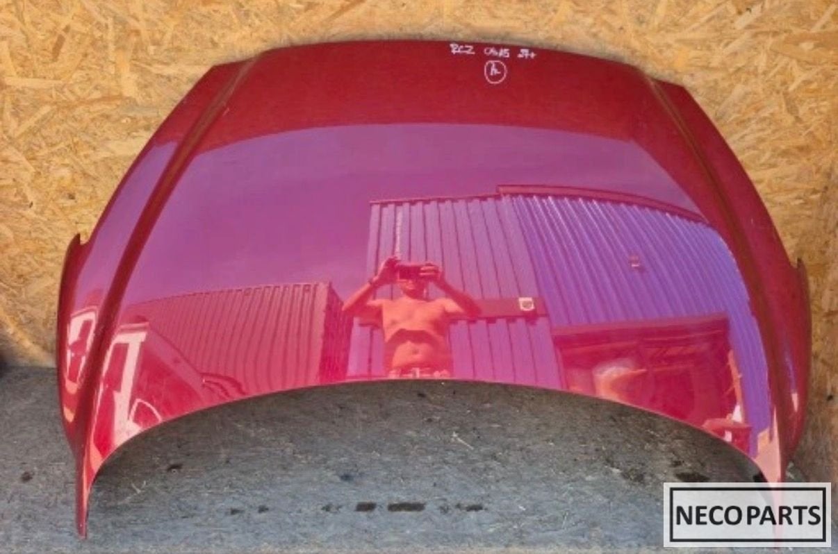 PEUGEOT RCZ MOTORKAP ORIGINEEL COMPLEET ALLES LEVERBAAR!!!, Gebruikt, -, Ophalen of Verzenden, Achter