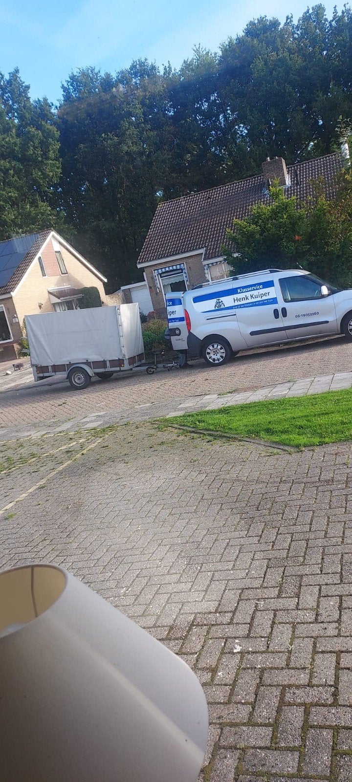 Klusservice henkkuiper voor al uw klussen, Ophalen of Verzenden, Beton, Overige typen