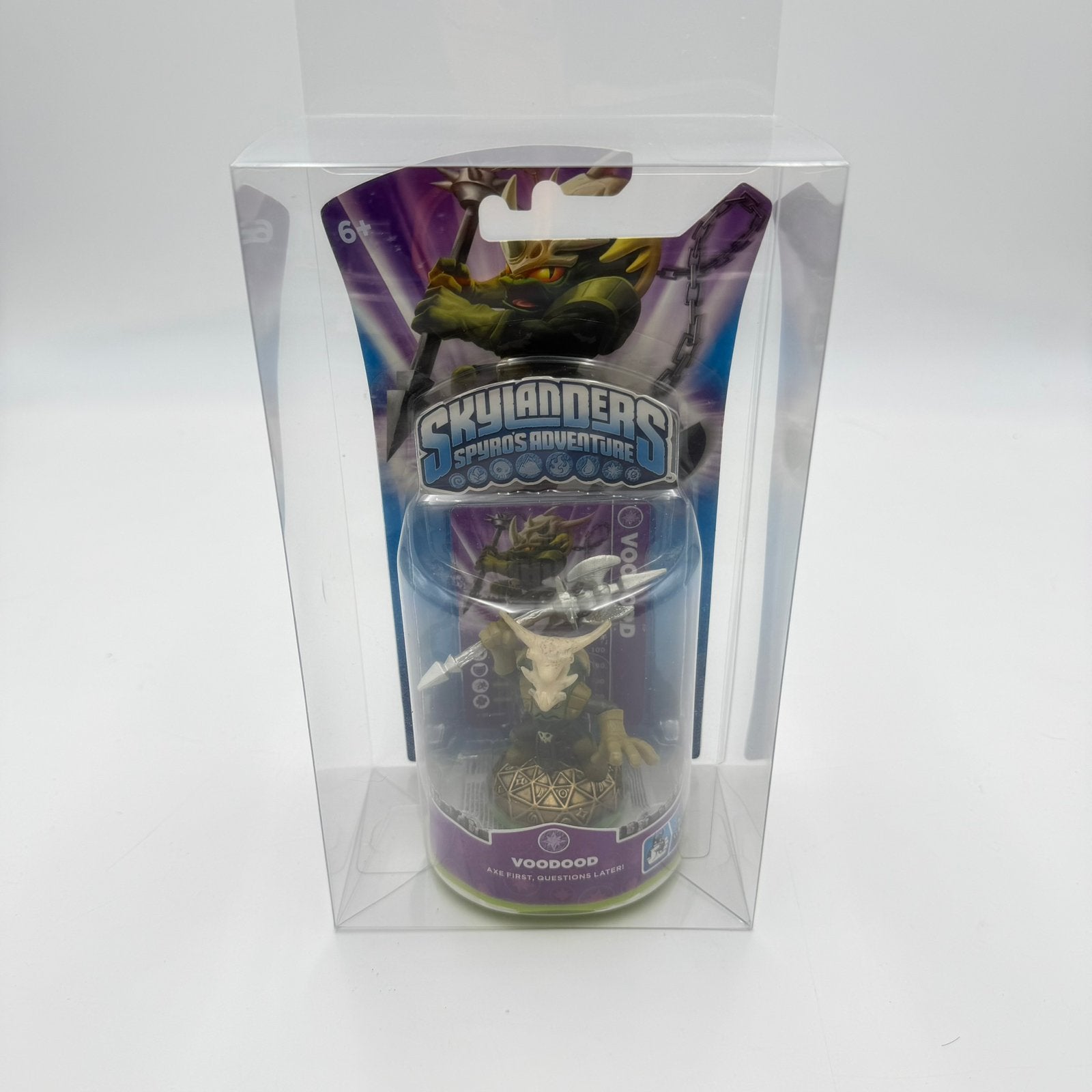 Voodood Sealed In-Box - Skylanders Spyro’s Adventure #1 🇪🇺, Avontuur en Actie, Activision Blizzard International B.V., Eén computer