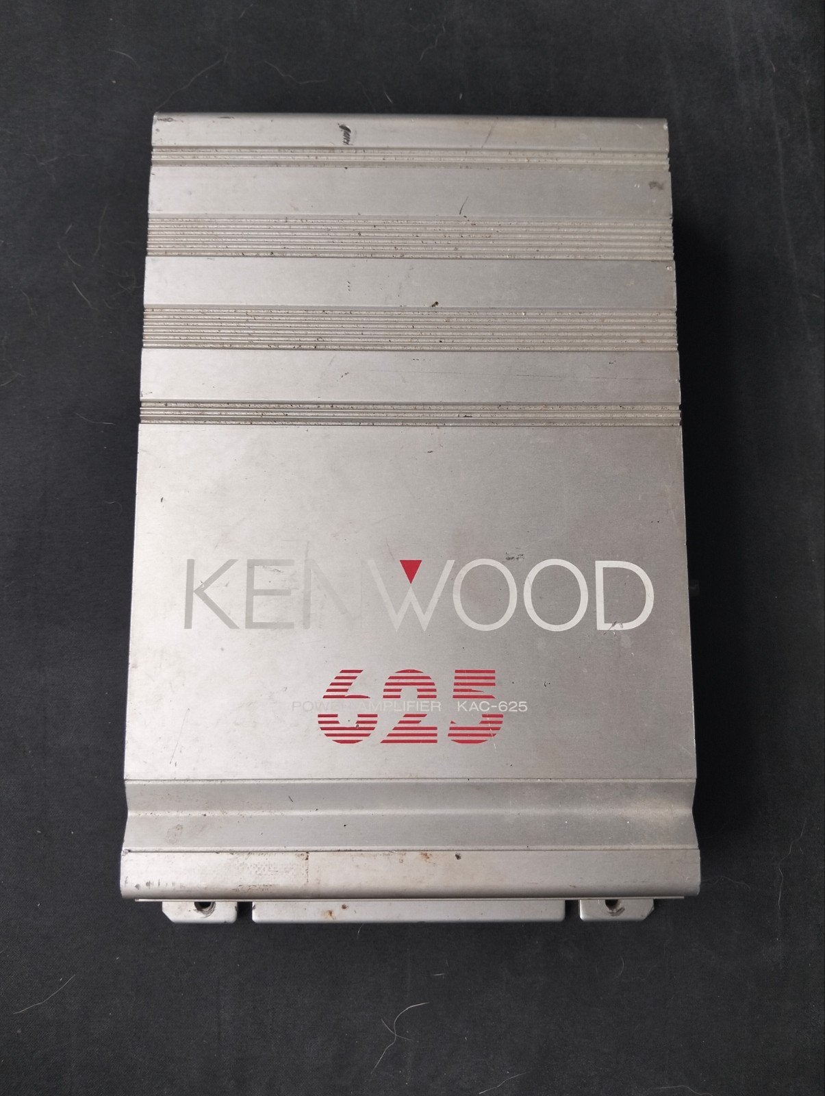 Kenwood KAC-625 Power Amplifier - Gebruikt, Ophalen, Gebruikt