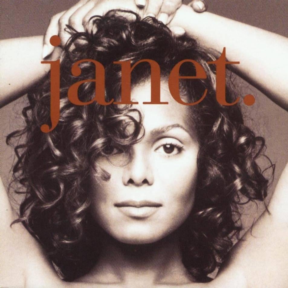 cd van Janet Jackson - Janet, Verzenden, Zo goed als nieuw