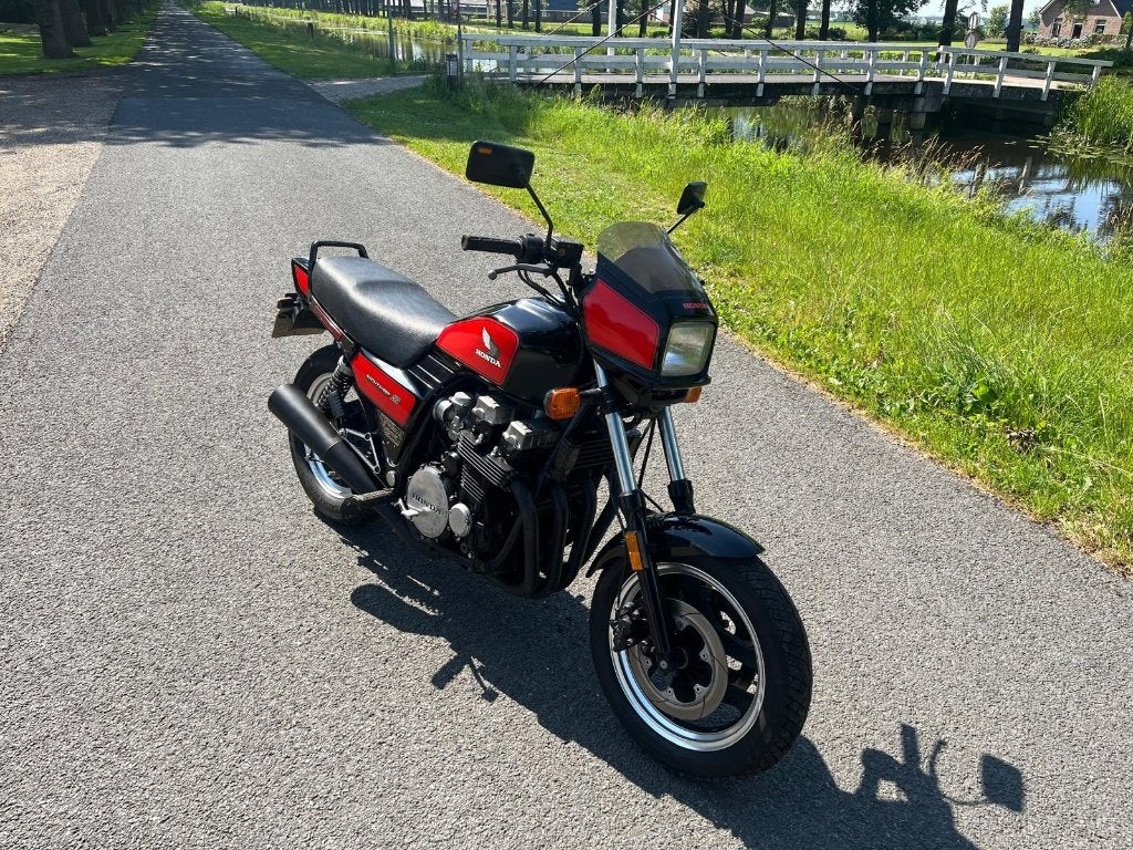 Zeer nette originele Honda Nighthawk CB 750 K, Motoren, Cardan-aandrijving, Occasion, 4 cilinders, Particulier