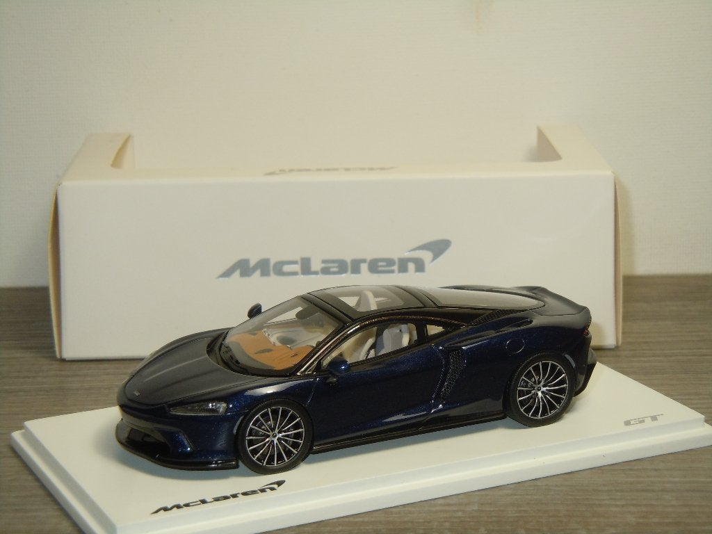 McLaren GT Coupe - TSM ? - 1:43 in Box, Overige merken, McLaren Automotive, Auto, Verzenden