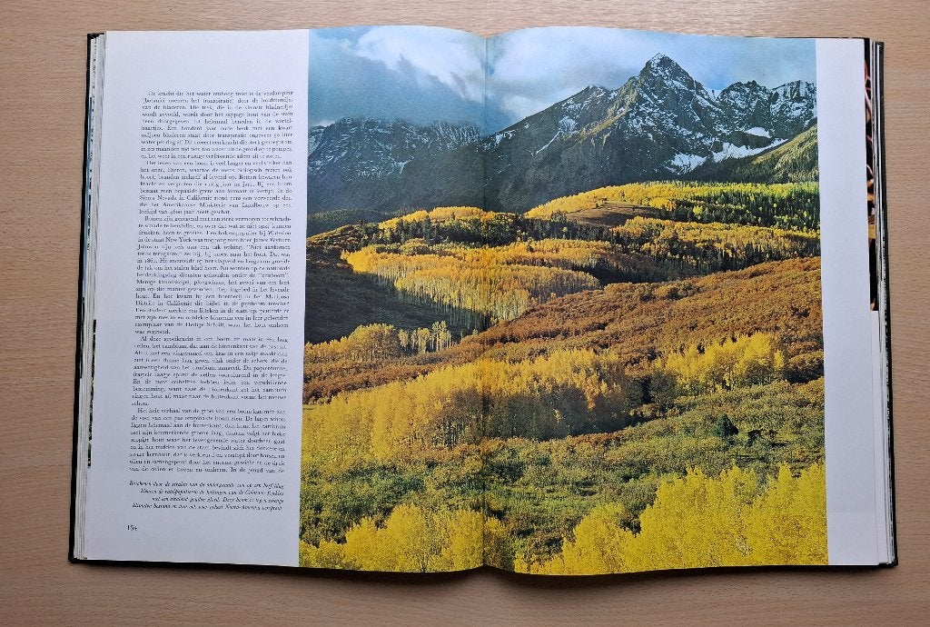 Boek De wondere wereld der Natuur, Boeken, Natuur, Ophalen of Verzenden, Gelezen, Natuur algemeen