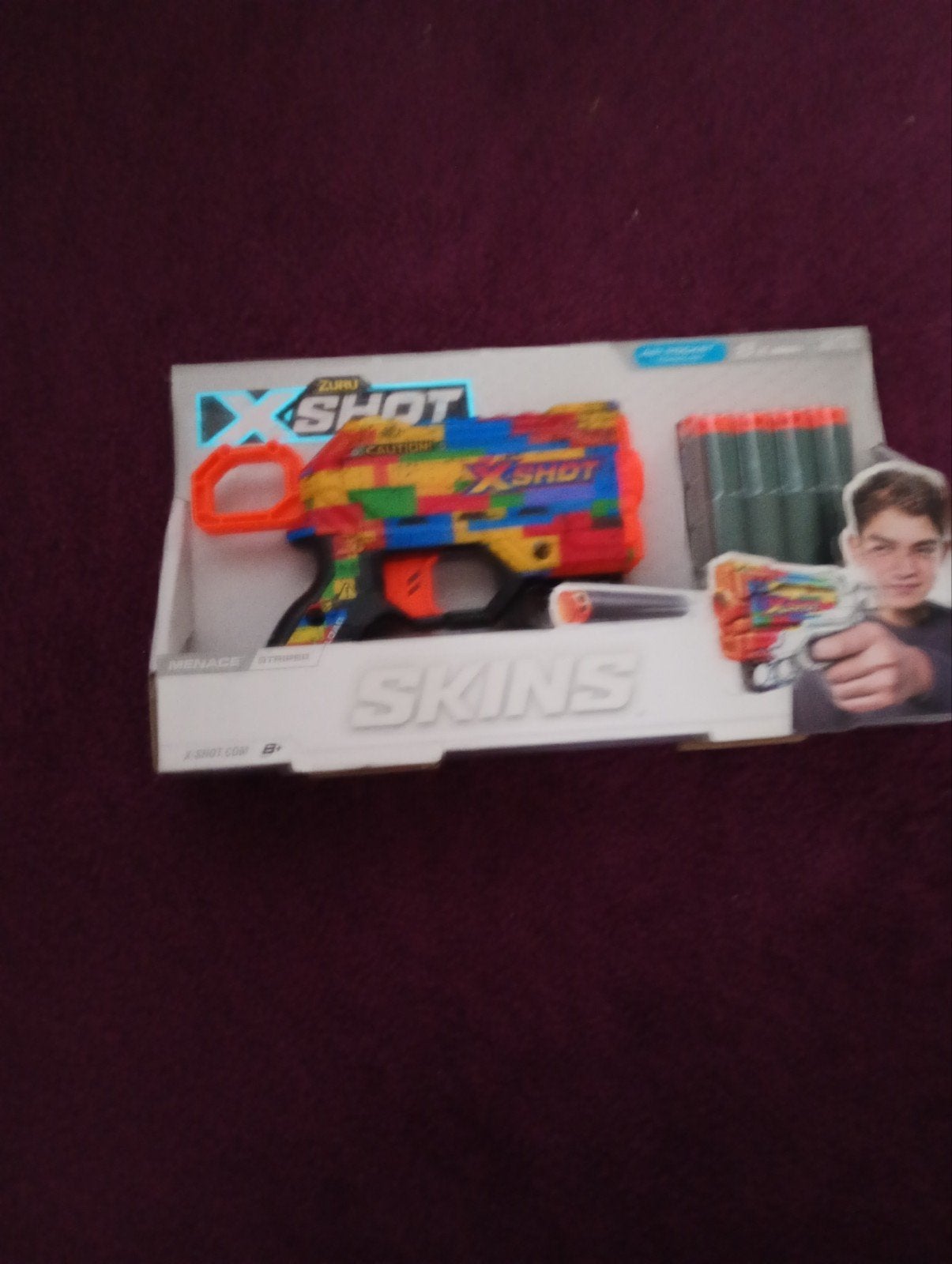 nieuwe x shot met pijltjes, Ophalen of Verzenden, Nieuw
