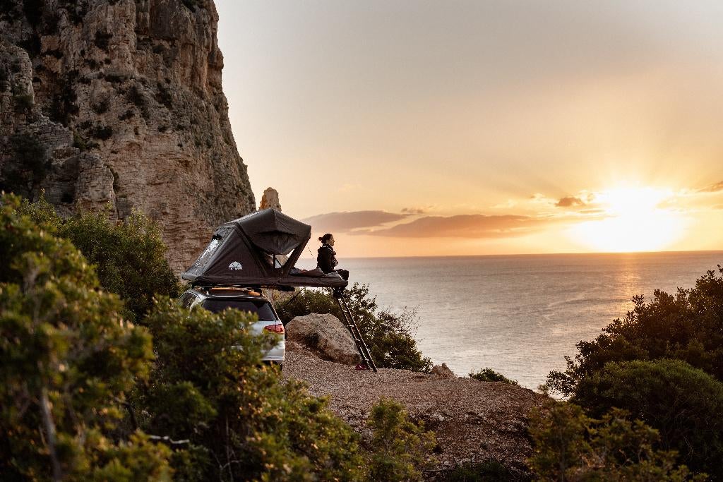 Daktent te huur: ROOF SPACE en KOALA CREEK