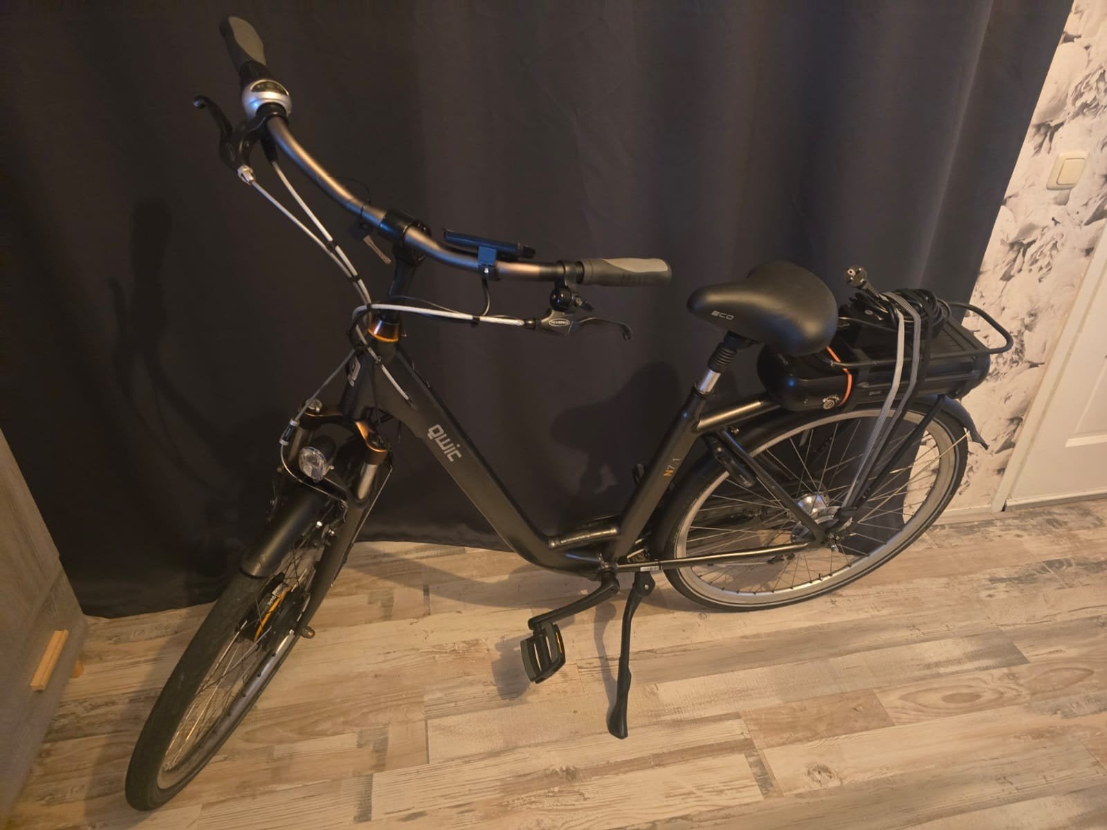 elektrische fiets, Ophalen of Verzenden, Zo goed als nieuw