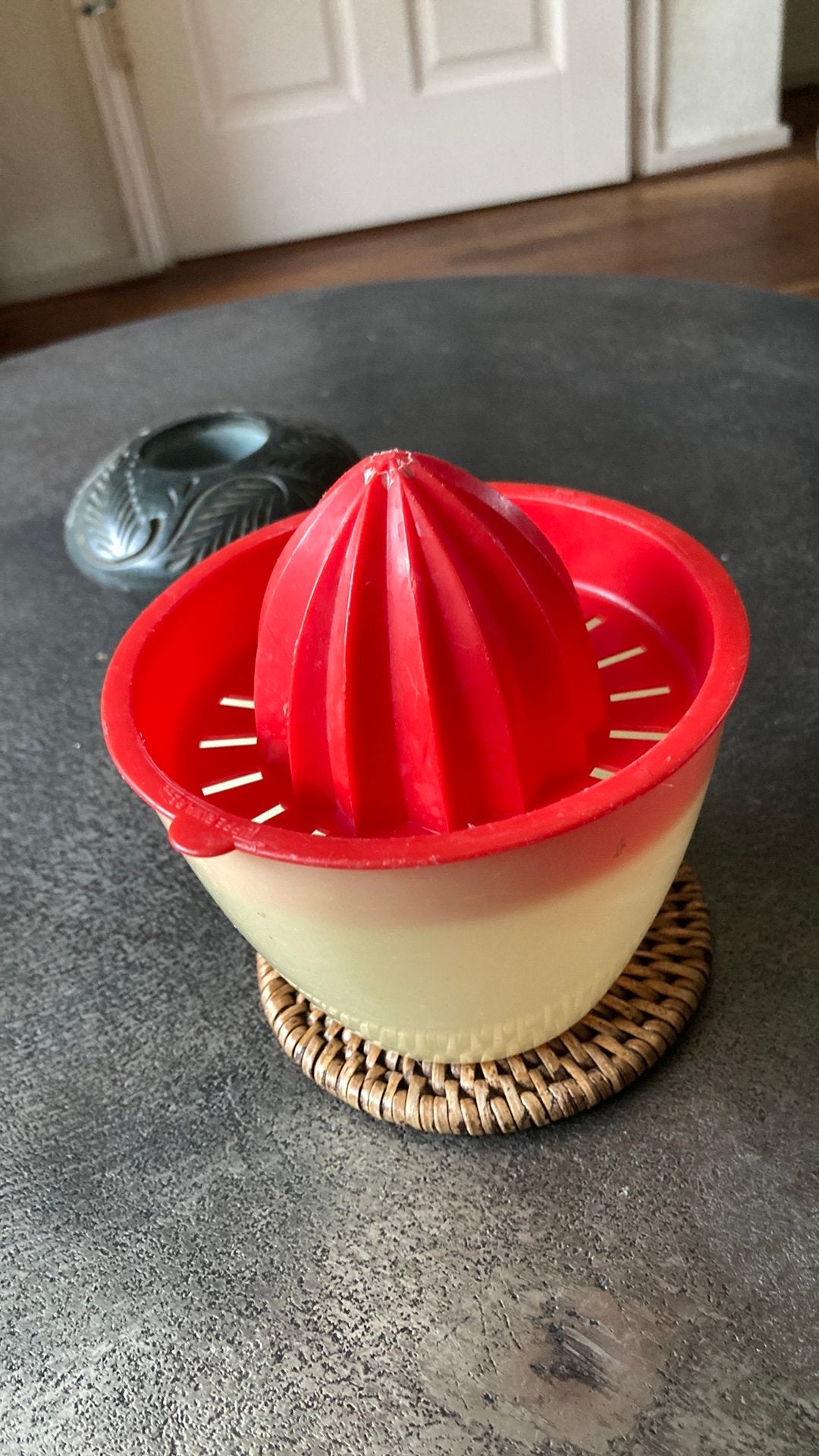 Citruspers Tupperware, Ophalen of Verzenden, Gebruikt, Overige typen