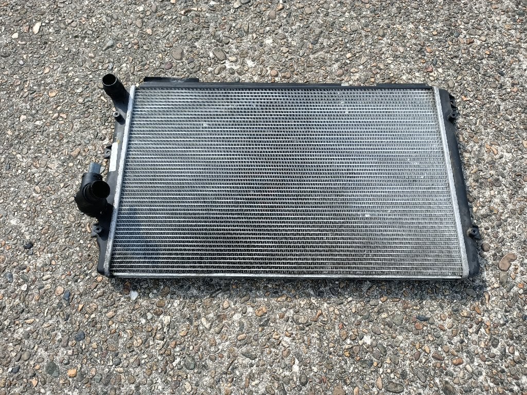 Radiateur Volkswagen Scirocco/ 1.4TSi/ 160pk (2008), Verzenden, Volkswagen