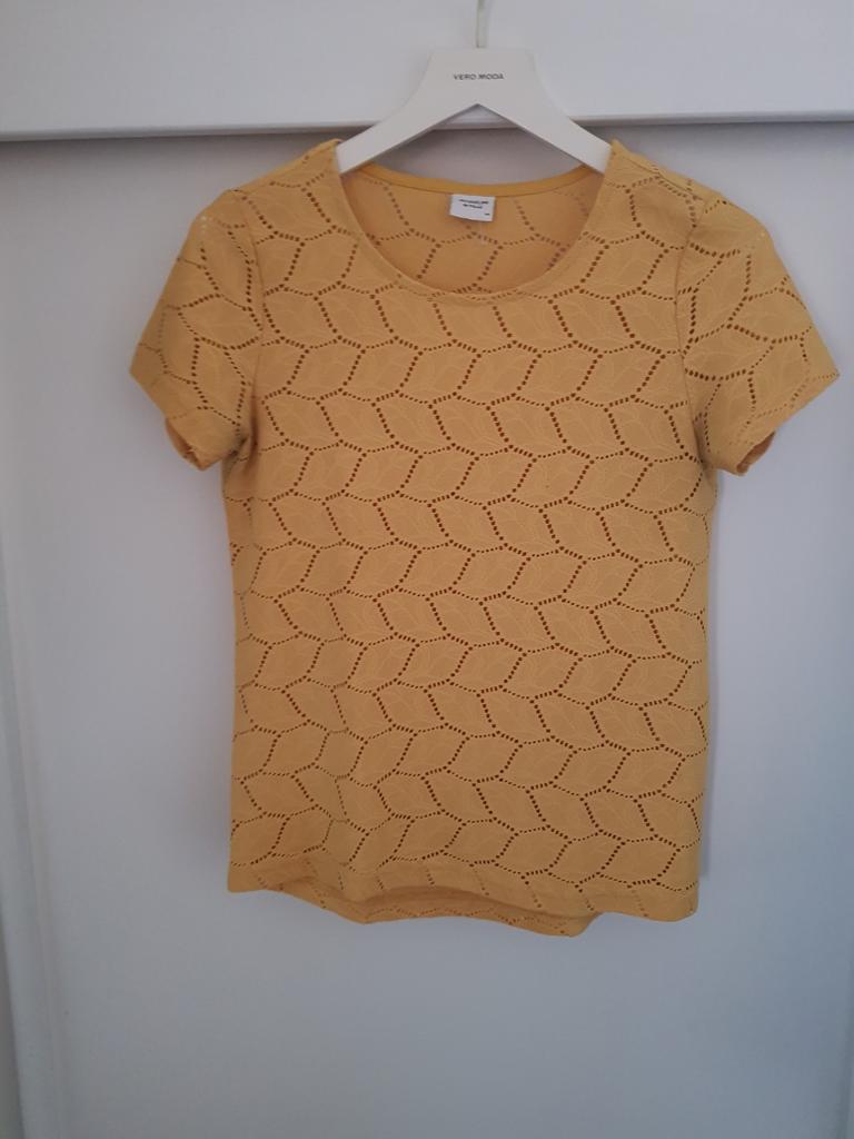 jaqueline de jong mooi shirt mt xs, Ophalen of Verzenden, Nieuw, Maat 34 (XS) of kleiner, Korte mouw