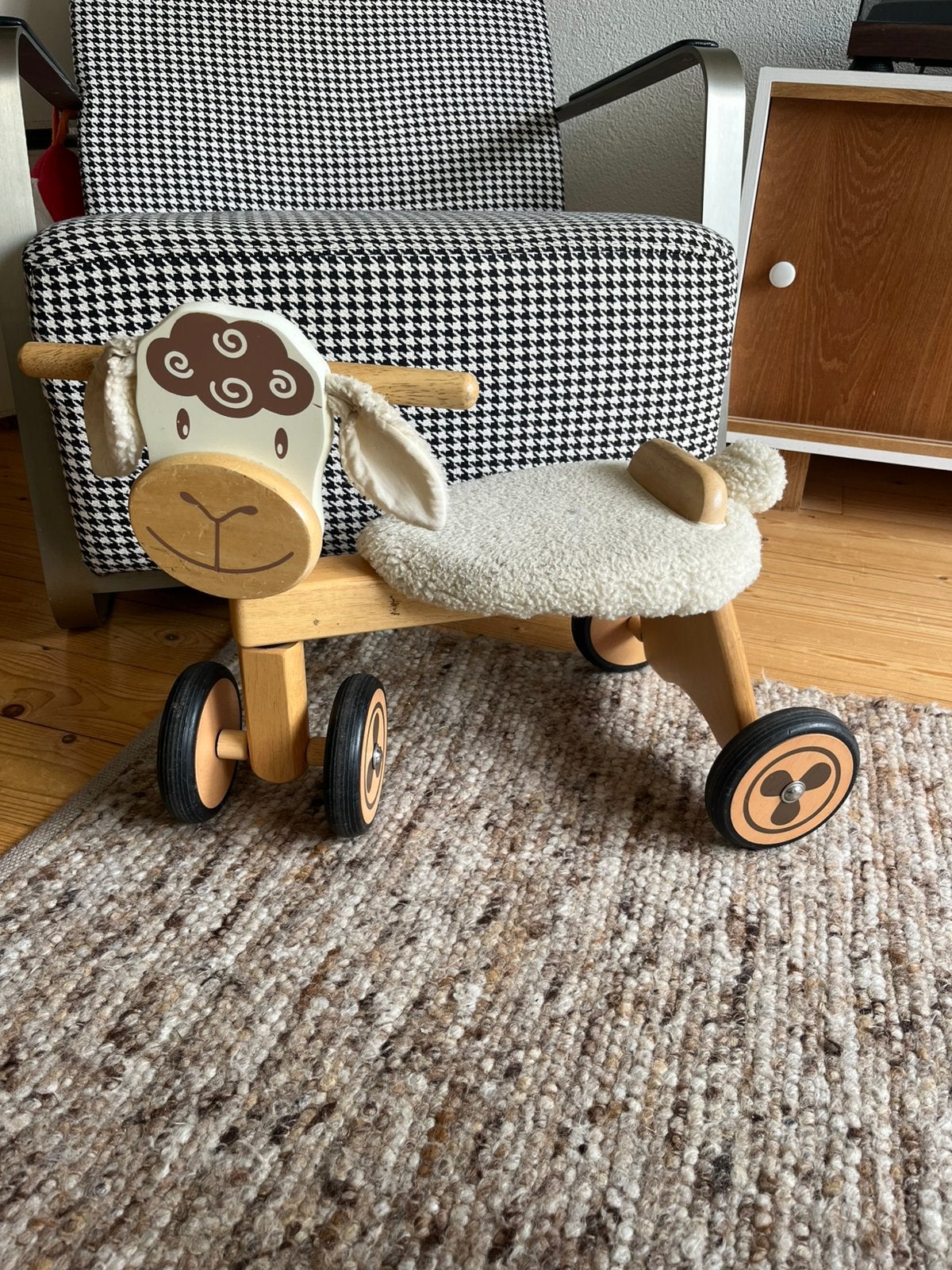 Loopfiets schaap I’m Toy, Ophalen, Gebruikt, Loopfiets