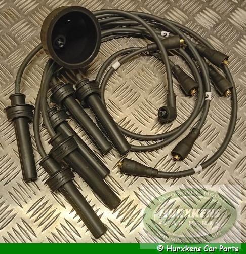 Bougiekabelset  Jaguar 3.2 / 3.6 / 4.0 ( niet 2.9 ), -, -, Nieuw, Ophalen of Verzenden