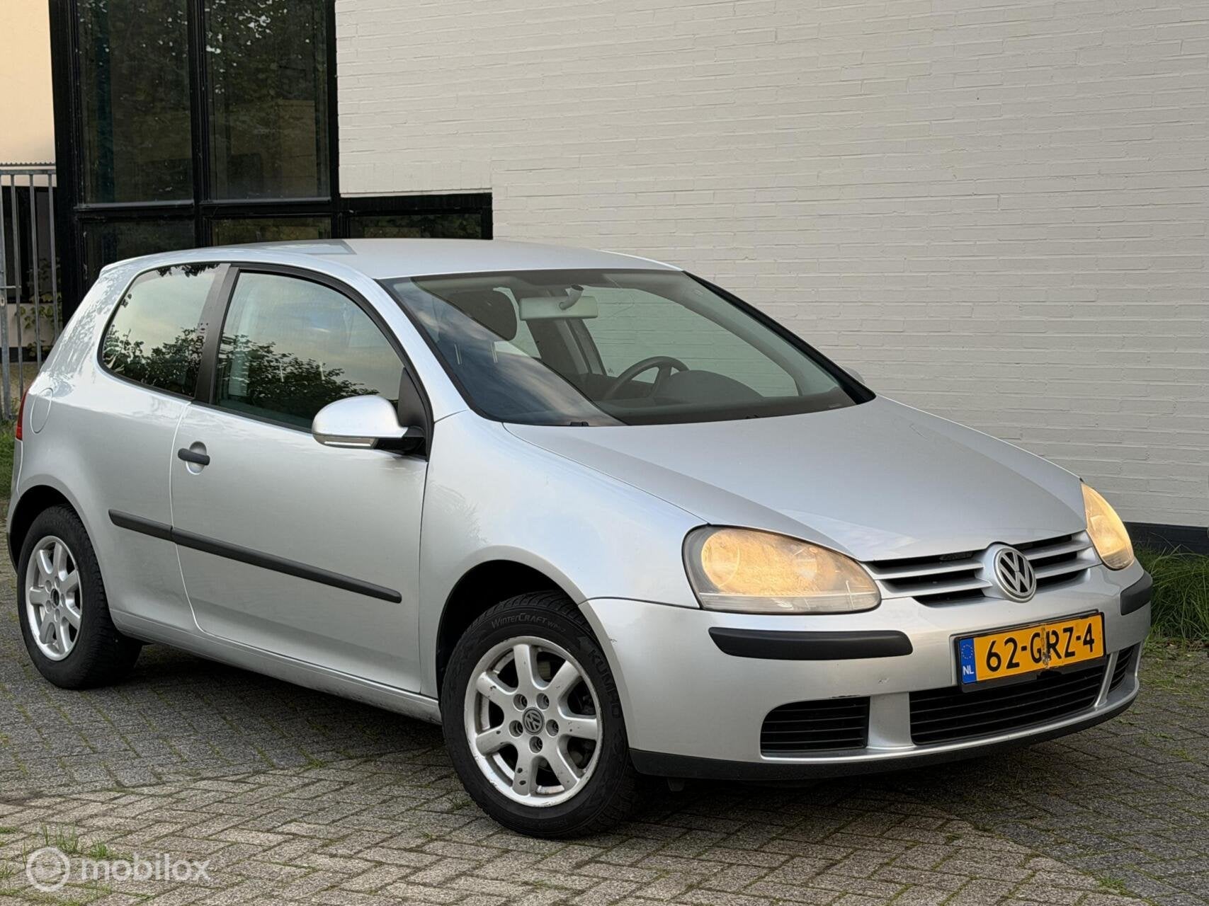 Volkswagen Golf 1.4 Trendline nieuwe koppeling | lange apk, Voorwielaandrijving, 15 km/l, Gebruikt, 4 cilinders
